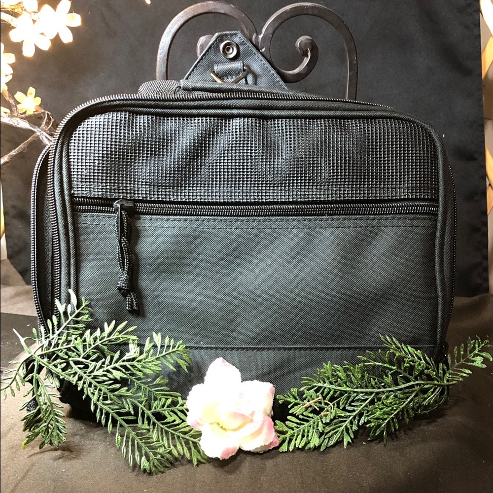 S.O.C. Black Men's Bag